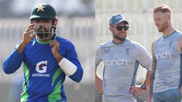 Babar Azam, Ben Stokes