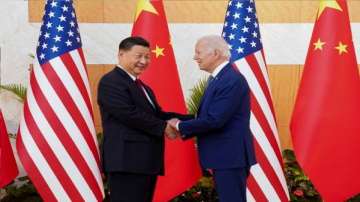 Biden met Xi first time after becoming President of US