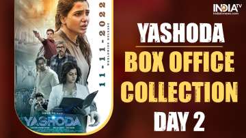 Yashoda box office