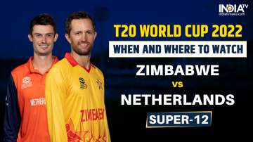 ZIM vs NED Live streaming details