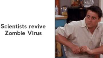 Zombie Virus trend takes over Twitter