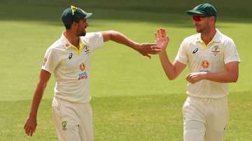 AUS vs SA 1st Test