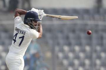 Shreyas Iyer