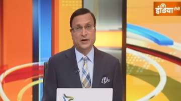 Aaj Ki Baat with Rajat Sharma