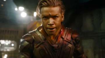 Will Poulter as Adam Warlock