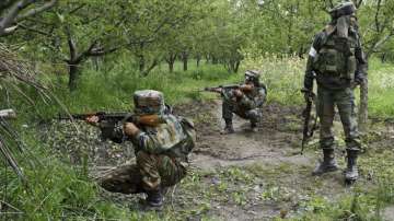 Jammu and Kashmir: Army troops open fire after noticing suspicious movement along LoC in the Poonch sector