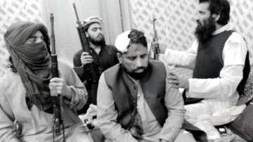 Taliban militants held interrogators hostage in Pakistan
