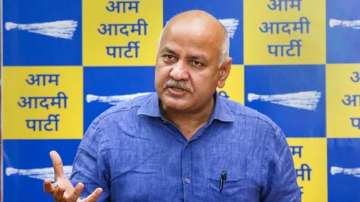 Manish Sisodia slams BJP, alleges it turned Delhi into 'garbage mound' in last 15 years