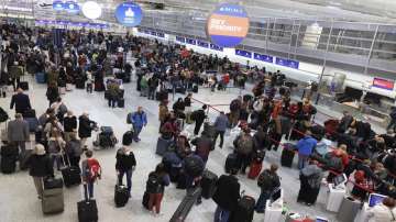 United States flights, flights cancelled in united states, flights CANCELLED, heavy snowfall in unit