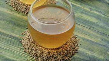 Know the health benefits of Ajwain water aka carom seeds