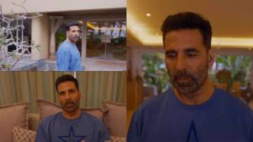 Akshay Kumar house pics