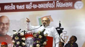 Gujarat election results 2022, Gujarat Election Results, Amit Shah,Gujarat Election Result 2022, guj