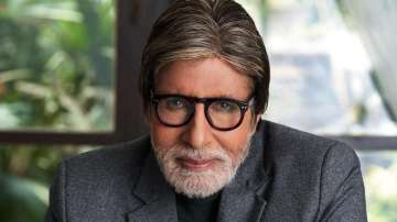 Amitabh Bachchan