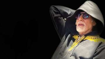 Amitabh Bachchan 