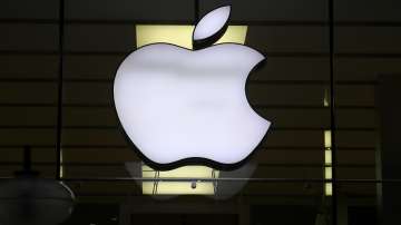 Apple logo (Representational image)