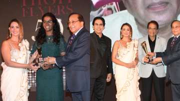 High Flyers 50 Global Achievers Awards