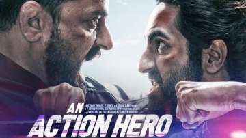 An Action Hero Box Office collection