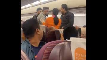 Passengers fight mid-air on Bangkok-Kolkata flight