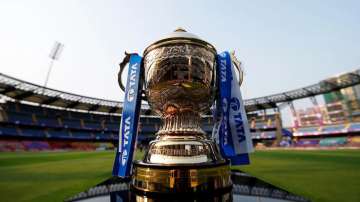 Indian Premier League, IPL Trophy