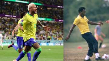 Neymar, Pele, FIFA World Cup 2022