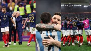 Lionel Messi, ARG vs FRAN, FIFA World Cup 2022