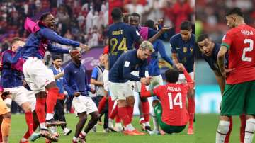 France defeats Morocco to advance to the 2022 World Cup final