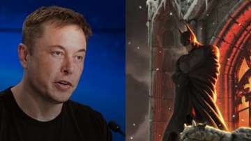 Elon Musk allegedly compared him to Batman