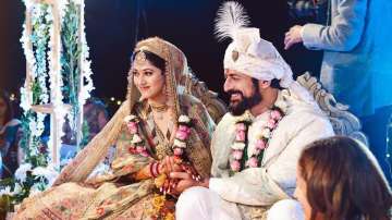 Mohit Raina breaks silence on divorce rumours