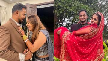 Devoleena Bhattacharjee opens about her wedding