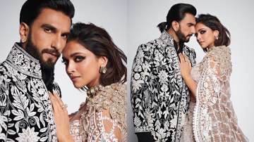 Ranveer Singh calls Deepika Padukone a 'classic story'