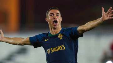 Cristiano Ronaldo for Saudi Arabia's Al Nassr? 