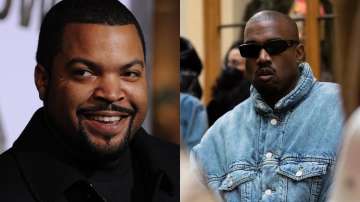 Ice Cube reacts to Kanye West's anti-semitic antics