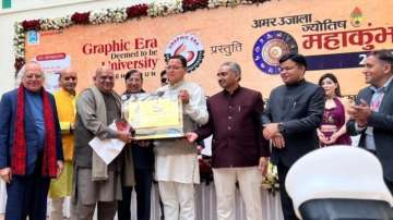 Acharya Indu Prakash gets Lifestyle Achievement Award