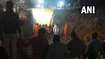 His father, Sunil Sahu has said, "My 12-year-old daughter saw him falling into the borewell and informed me about the incident.