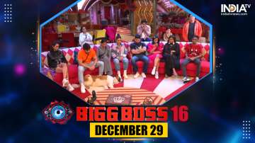 Bigg Boss 16 December 29 LIVE