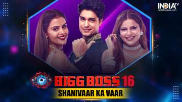 Bigg Boss 16 Shanivaar Ka Vaar 