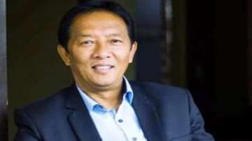 Ex-TMC leader Binoy Tamang