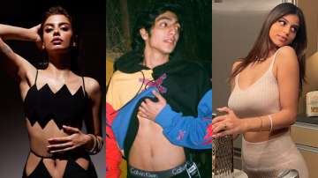 Khushi Kapoor, Ahaan Panday and Suhana Khan will be making Bollywood debut in 2023.