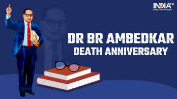 Dr BR Ambedkar Death Anniversary