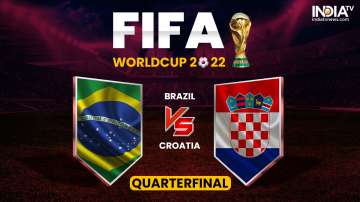 Brazil vs Croatia