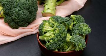 Broccoli can help fight against covid