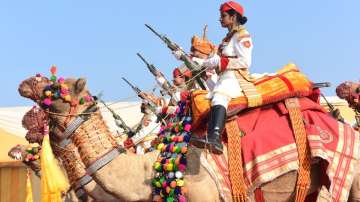 The Pagh is an essential element of the cultural clothing of the people of Rajasthan, and the ones worn and tied in Mewar are signs of one’s prestige and honour.