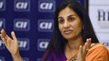 Ex-ICICI Bank CEO Chanda Kochhar