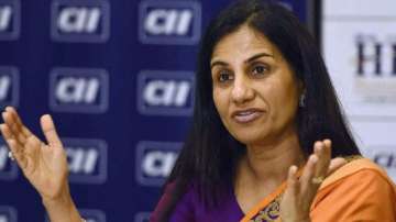 Former ICICI bank CEO Chanda Kochhar