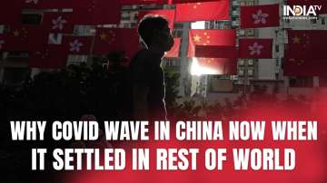 China facing new wave of Covid.