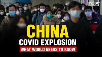China goes through deadly another wave of Covid