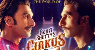 Poster of Cirkus featuring Ranveer Singh