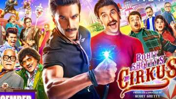 Cirkus, a Rohit Shetty film is having a rough time at the box office