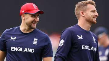 England star ruled out