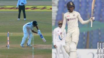 Bangladesh face DRS drama